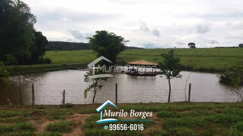 Chácara venda ZONA RUAL ARAGOIÂNIA - Referência MB-345