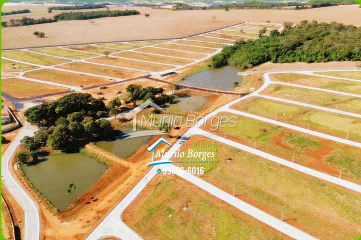 Terreno em Condomínio venda ZONA RURAL Leopoldo de Bulhões - Referência MB-411